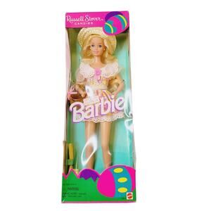 Barbie Russel Stover special edition doll in box